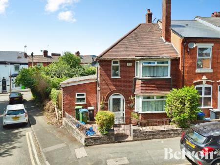 Trinity Street, West Bromwich, B70