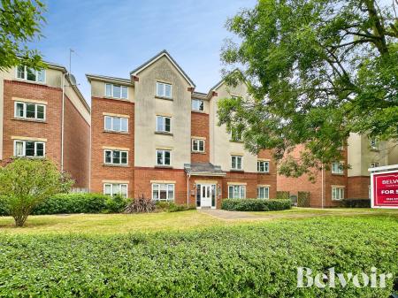 2 bedroom Apartment for sale in Holyhead Road, Wednesbury, Wednesbury, WS10