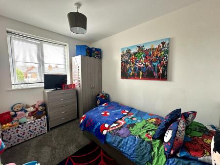 2 bedroom Apartment for sale in Holyhead Road, Wednesbury, Wednesbury, WS10