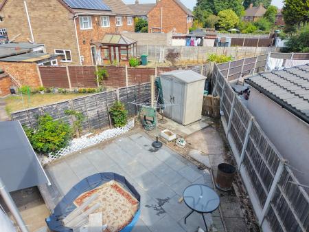 3 bedroom Semi-detached house for sale in Willow Avenue, Wednesbury, Wednesbury, WS10