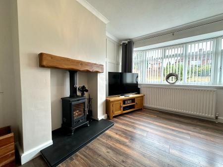 3 bedroom Semi-detached bungalow for sale in Hazel Road, Tipton, DY4