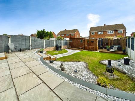 3 bedroom Semi-detached bungalow for sale in Hazel Road, Tipton, DY4