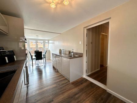 3 bedroom Semi-detached bungalow for sale in Hazel Road, Tipton, DY4