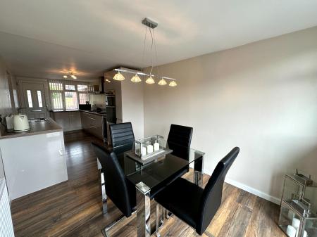 3 bedroom Semi-detached bungalow for sale in Hazel Road, Tipton, DY4