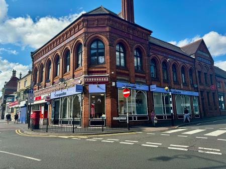 Spring Head, Wednesbury, WS10