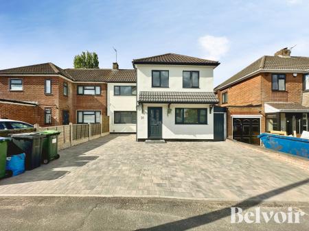 4 bedroom Semi-detached house for sale in Doe Bank Road, Tipton, DY4