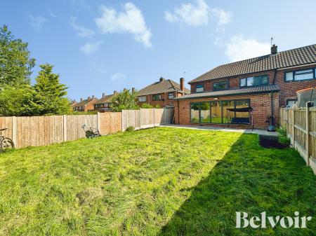 4 bedroom Semi-detached house for sale in Doe Bank Road, Tipton, DY4