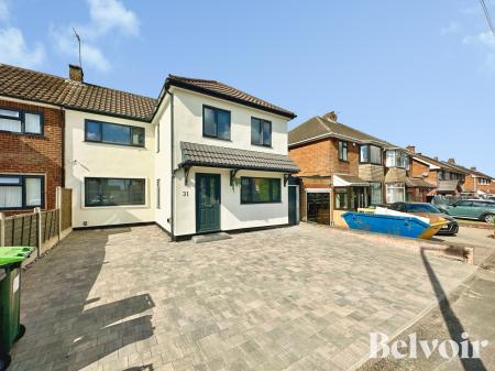 4 bedroom Semi-detached house for sale in Doe Bank Road, Tipton, DY4