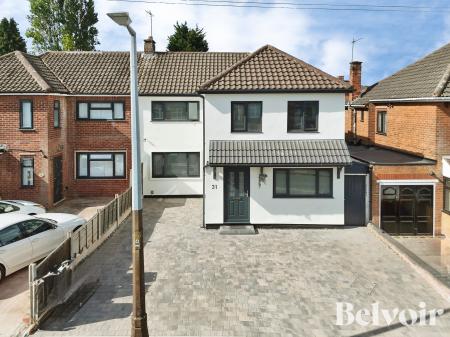 4 bedroom Semi-detached house for sale in Doe Bank Road, Tipton, DY4
