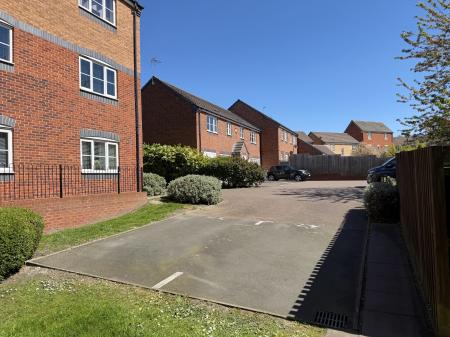 2 bedroom Flat for sale in Pheasant Way, Hawks Green, Cannock, WS11
