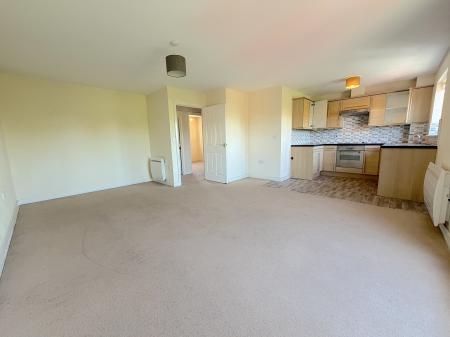 2 bedroom Flat for sale in Pheasant Way, Hawks Green, Cannock, WS11