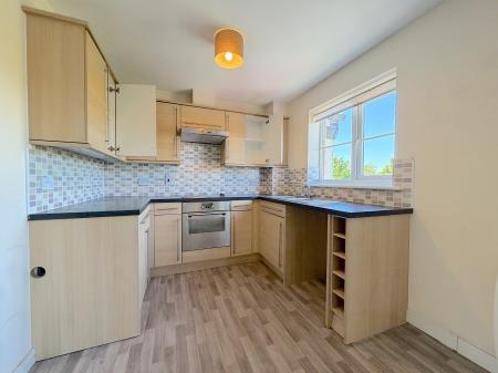 2 bedroom Flat for sale in Pheasant Way, Hawks Green, Cannock, WS11