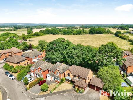 5 bedroom Detached house for sale in Redbourn Road, Turnberry Estate, Walsall, WS3