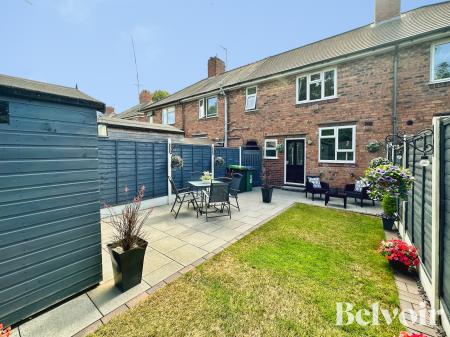 2 bedroom Terraced House for sale in Walton Road, Wednesbury, Wednesbury, WS10