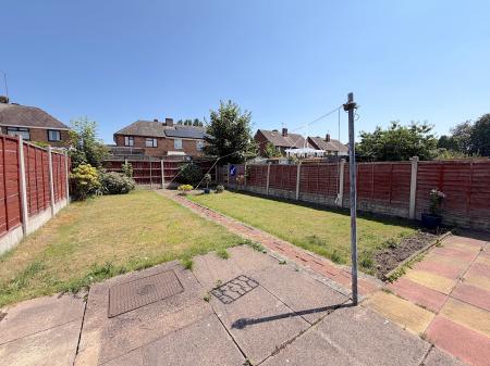 2 bedroom Semi-detached house for sale in Colman Avenue, Wolverhampton, WV11
