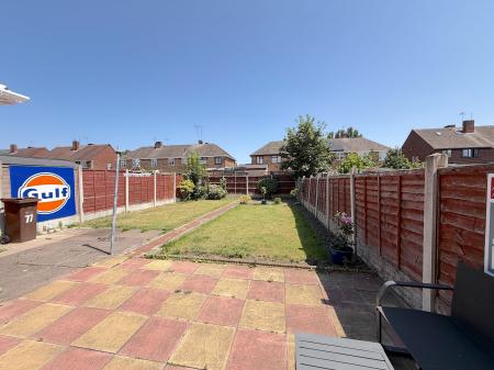 2 bedroom Semi-detached house for sale in Colman Avenue, Wolverhampton, WV11