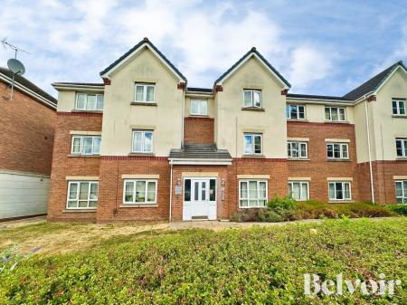 1 bedroom Ground floor flat for sale in Holyhead Road, Wednesbury, Wednesbury, WS10