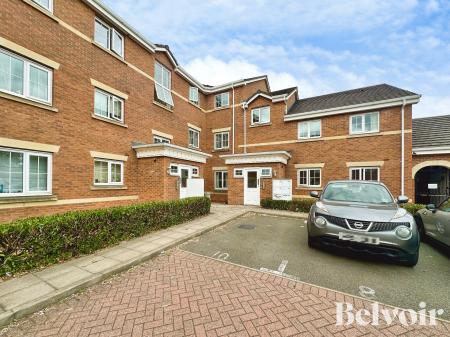 2 bedroom Apartment for sale in Doughty Close, Tipton, DY4