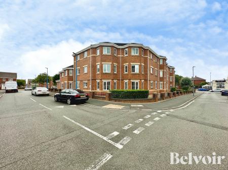 2 bedroom Apartment for sale in Doughty Close, Tipton, DY4