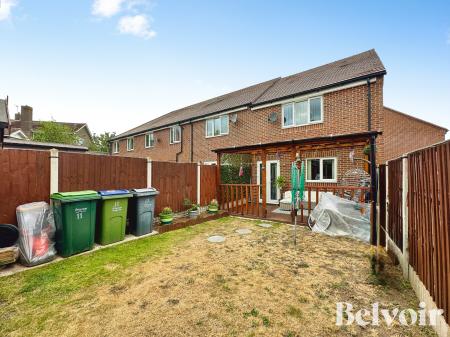 3 bedroom Terraced House for sale in Norman Drive, Tipton, DY4