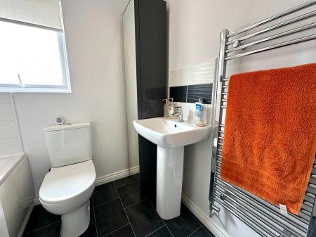 3 bedroom End of terrace house for sale in Constantine Way, Bilston, WV14