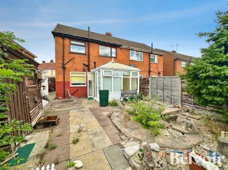 2 bedroom Semi-detached house for sale in Sycamore Road, Wednesbury, Wednesbury, WS10