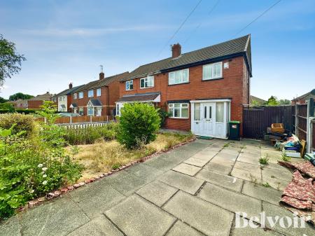 Sycamore Road, Wednesbury, Wednesbury, WS10