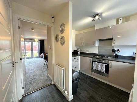 2 bedroom End of terrace house for sale in Centenary Lane, Wednesbury, Wednesbury, WS10