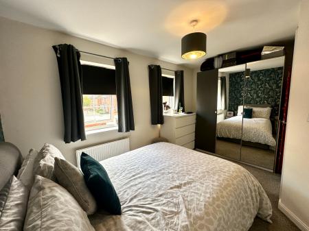 2 bedroom End of terrace house for sale in Centenary Lane, Wednesbury, Wednesbury, WS10