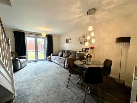 2 bedroom End of terrace house for sale in Centenary Lane, Wednesbury, Wednesbury, WS10