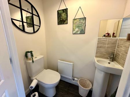 2 bedroom End of terrace house for sale in Centenary Lane, Wednesbury, Wednesbury, WS10