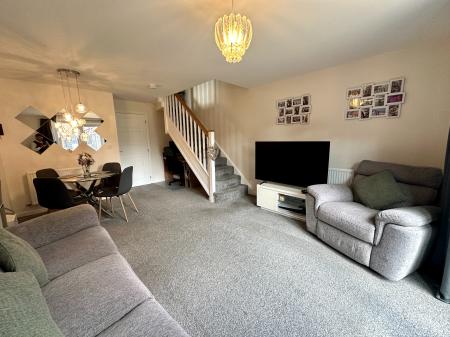 2 bedroom End of terrace house for sale in Centenary Lane, Wednesbury, Wednesbury, WS10