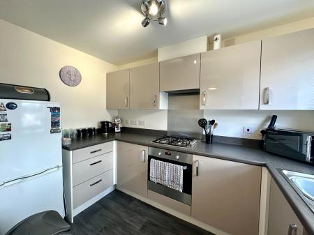 2 bedroom End of terrace house for sale in Centenary Lane, Wednesbury, Wednesbury, WS10
