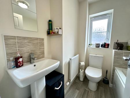 2 bedroom End of terrace house for sale in Centenary Lane, Wednesbury, Wednesbury, WS10