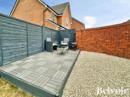 2 bedroom End of terrace house for sale in Centenary Lane, Wednesbury, Wednesbury, WS10