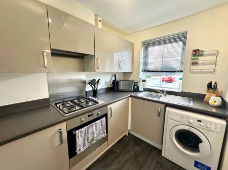 2 bedroom End of terrace house for sale in Centenary Lane, Wednesbury, Wednesbury, WS10