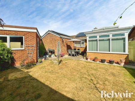 3 bedroom Detached bungalow for sale in Newman Road, Tipton, DY4