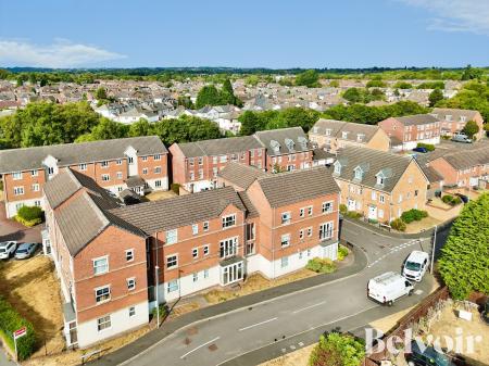2 bedroom Flat for sale in Bagnalls Wharf, Wednesbury, Wednesbury, WS10