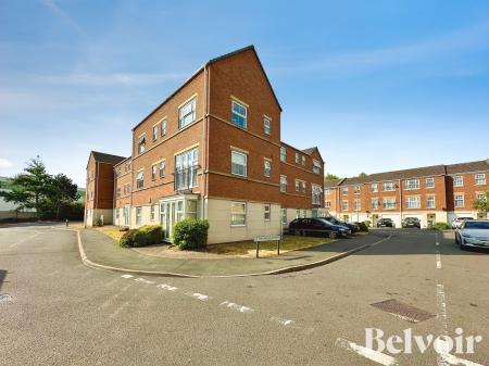 2 bedroom Flat for sale in Bagnalls Wharf, Wednesbury, Wednesbury, WS10