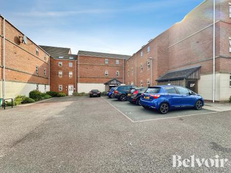 2 bedroom Flat for sale in Bagnalls Wharf, Wednesbury, Wednesbury, WS10