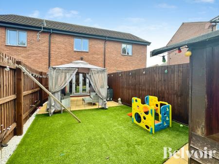 2 bedroom Terraced House for sale in Rosemary Road, Tipton, DY4