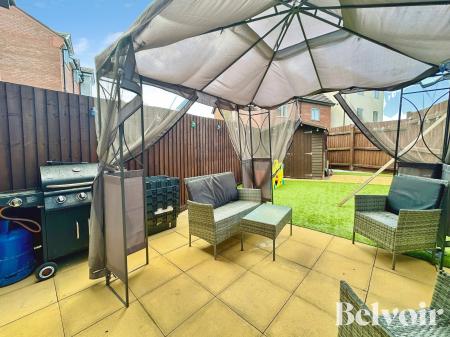 2 bedroom Terraced House for sale in Rosemary Road, Tipton, DY4