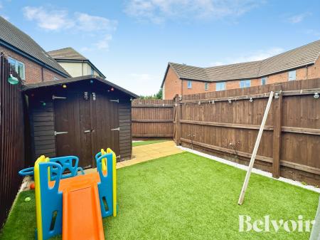 2 bedroom Terraced House for sale in Rosemary Road, Tipton, DY4