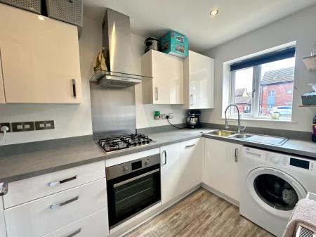 2 bedroom Terraced House for sale in Rosemary Road, Tipton, DY4