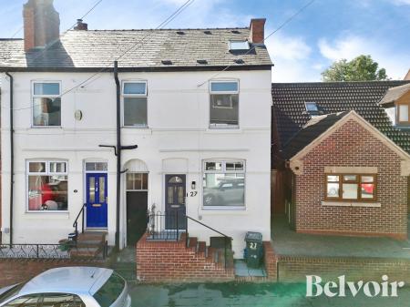 Vicarage Road, Sandwell, Wednesbury, WS10