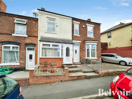 Vicarage Road, Wednesbury, Wednesbury, WS10