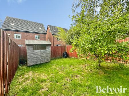 2 bedroom Semi-detached house for sale in Little Burton Drive, Tipton, DY4