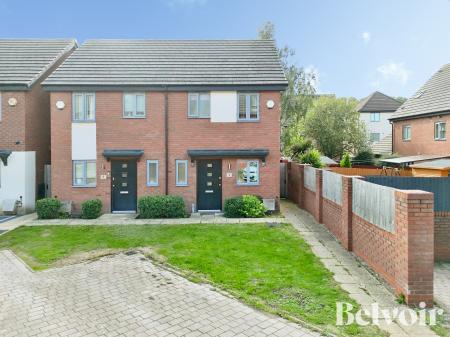 2 bedroom Semi-detached house for sale in Little Burton Drive, Tipton, DY4