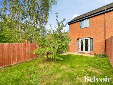2 bedroom Semi-detached house for sale in Little Burton Drive, Tipton, DY4