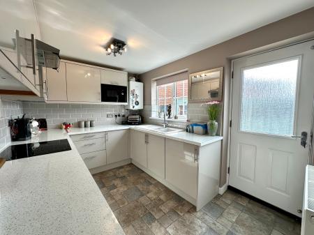 3 bedroom Detached house for sale in Wheelwright Close, Darlaston, Wednesbury, WS10